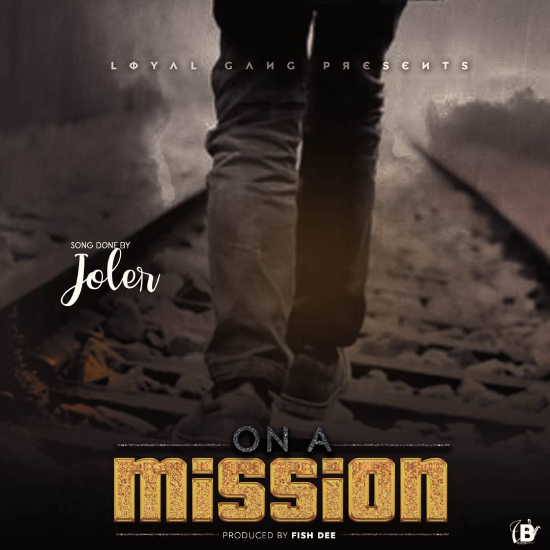 On a mission by Joler