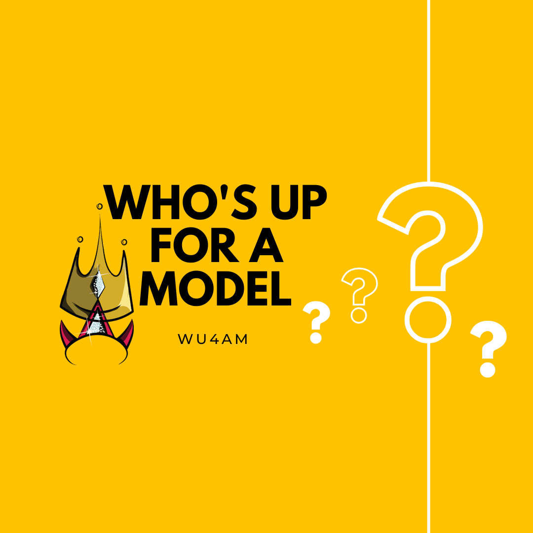 who's up for a model podcast album by WU4AM