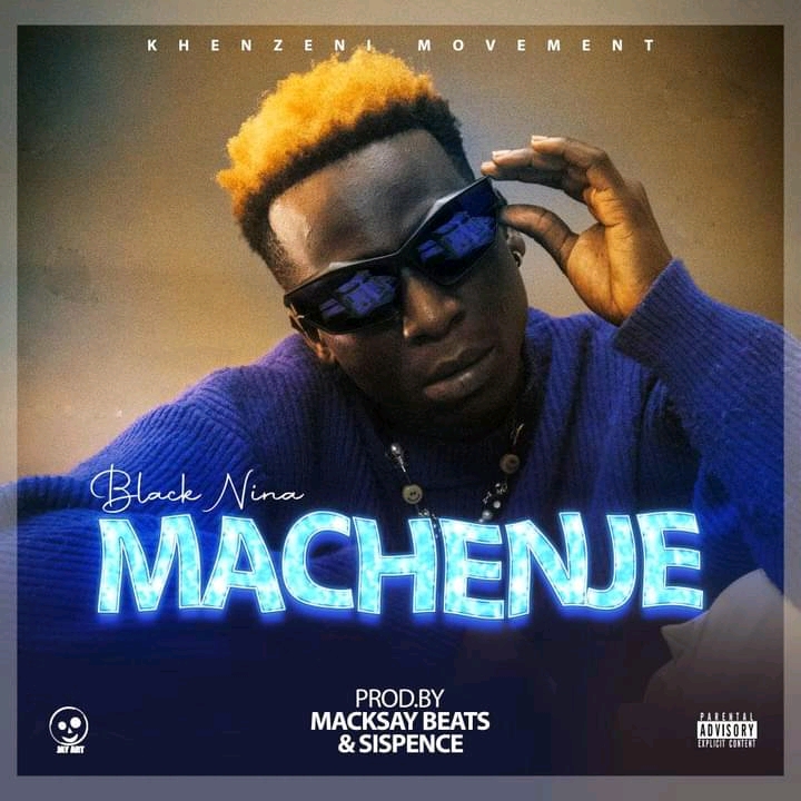 Machenje by Black Nina