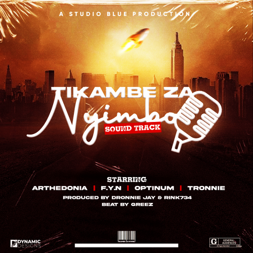 Tikambe Za Nyimbo Sound Track by Tikambe Za Nyimbo