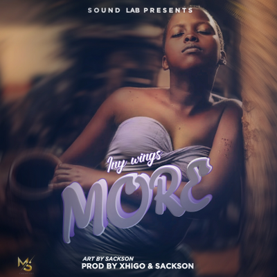 M.O.R.E by Iny Wings