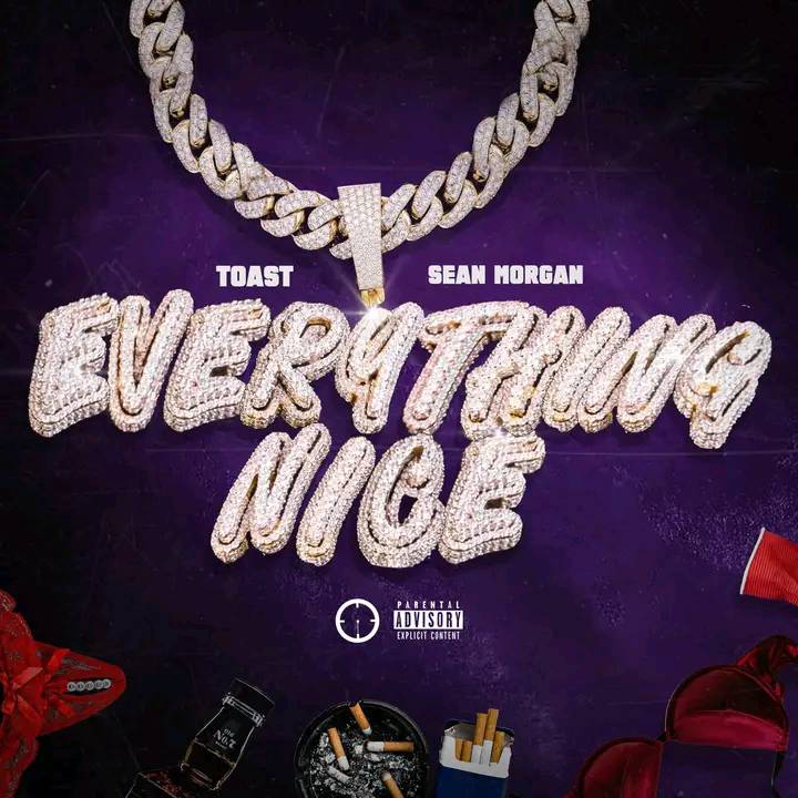 Everything Nice ft Sean Morgan by Toast