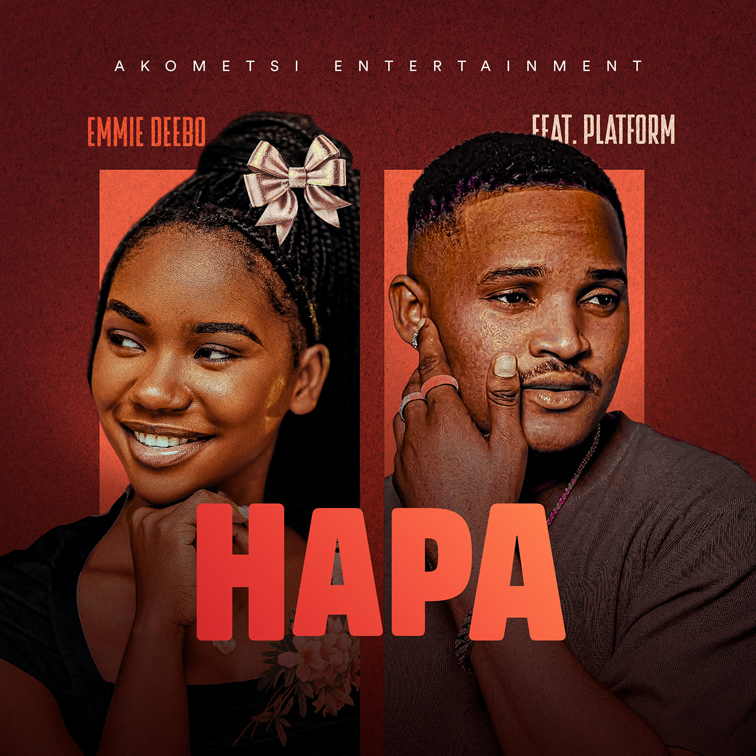 Hapa ft Platform TZ by Emmie Deebo