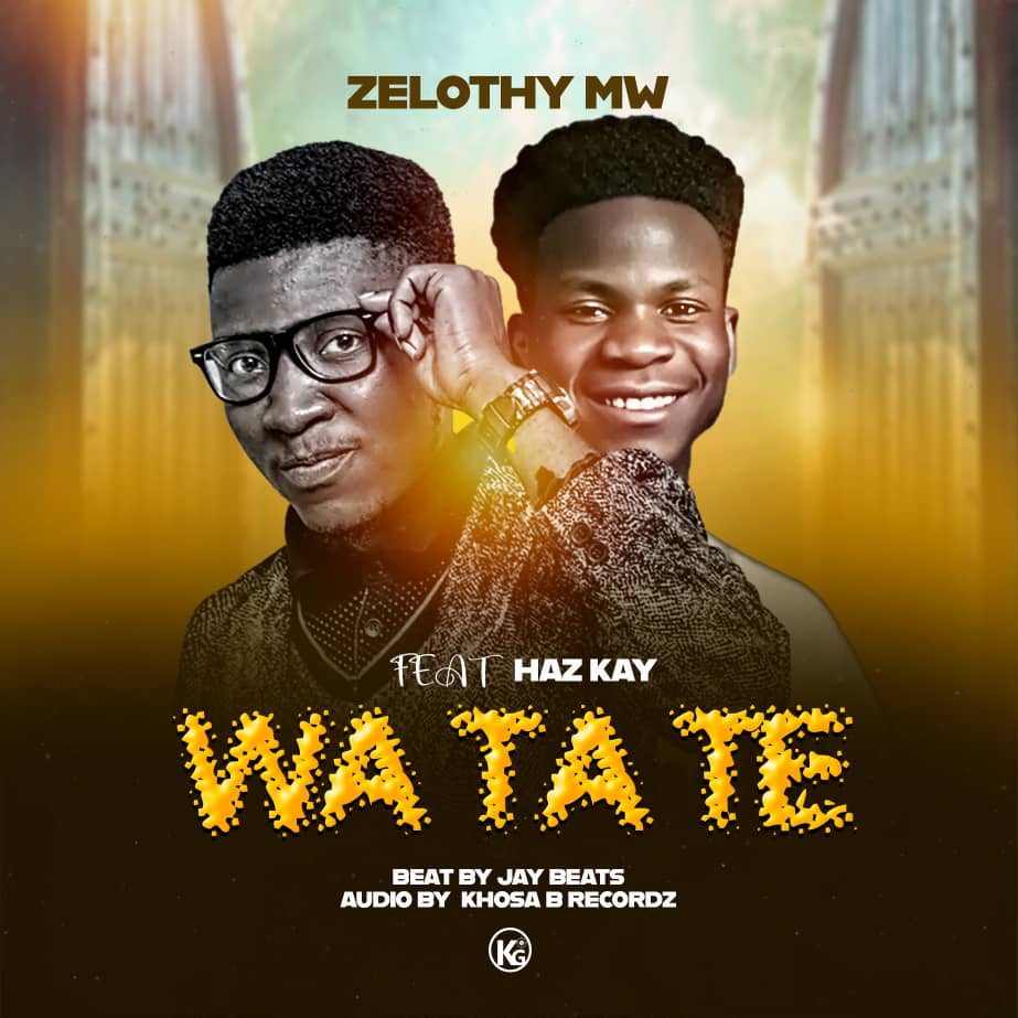 WA TATE ft Haz K by Zelothy