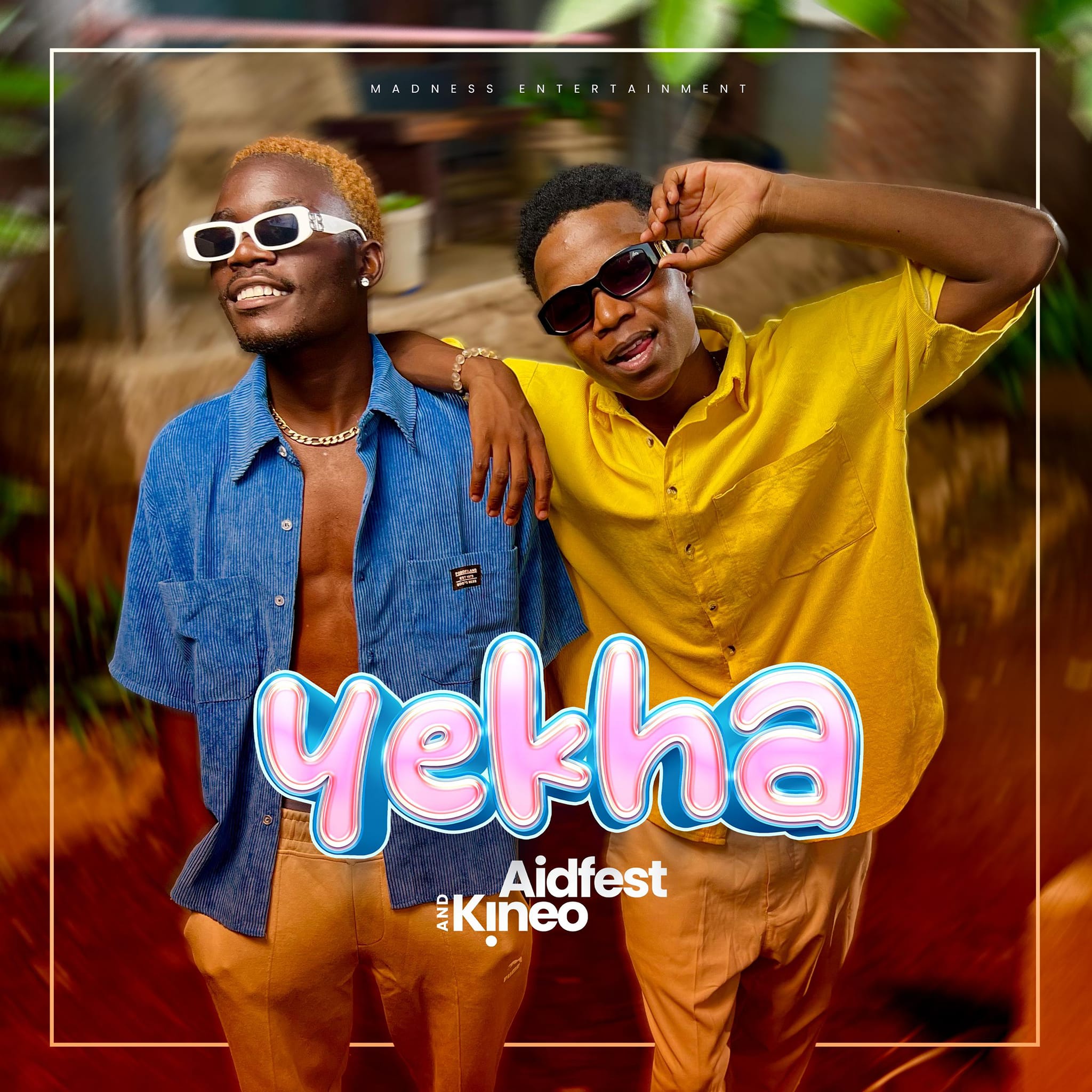 Yekha by Aidfest & Kineo Madness