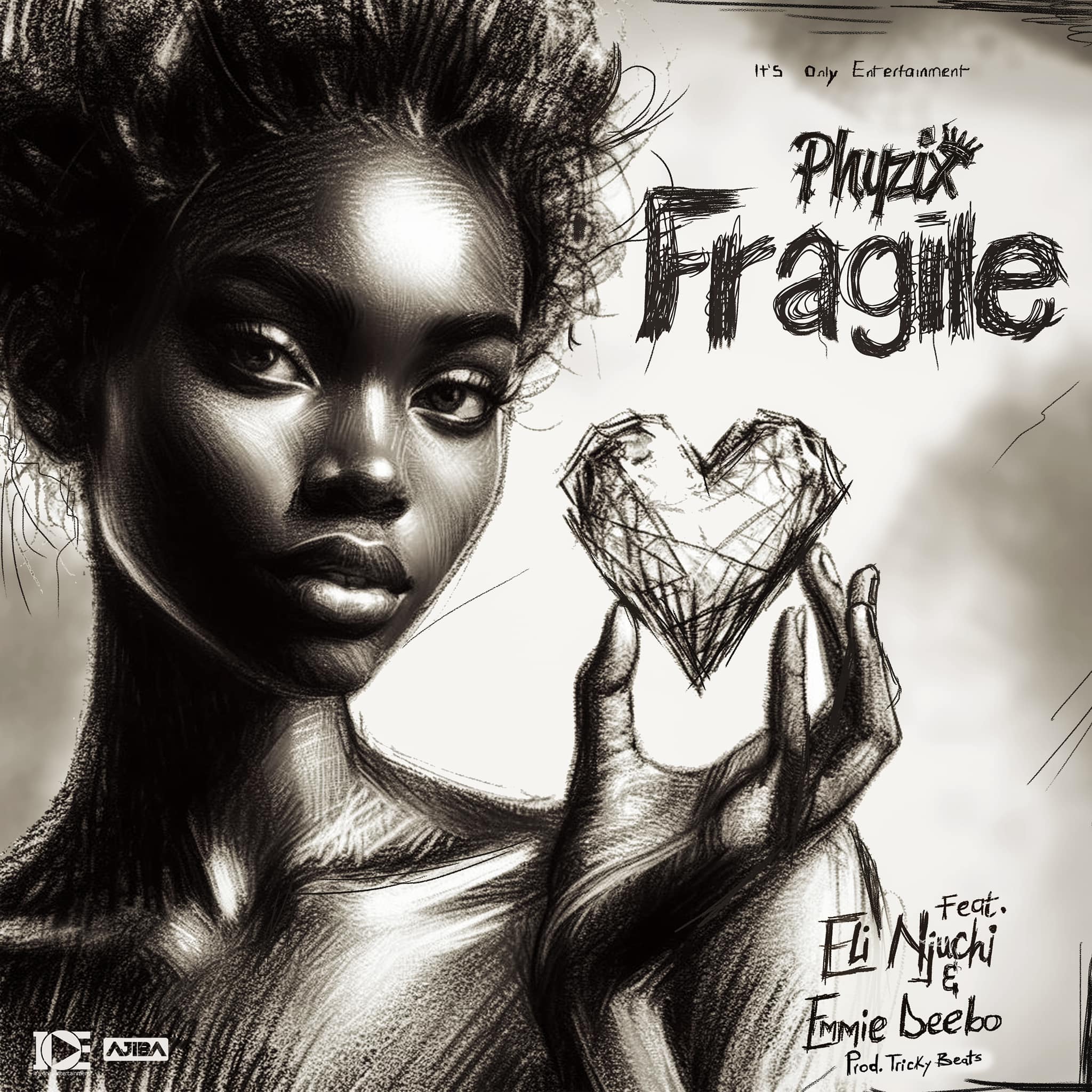 Fragile ft Eli Njuchi & Emmie Deebo by Phyzix