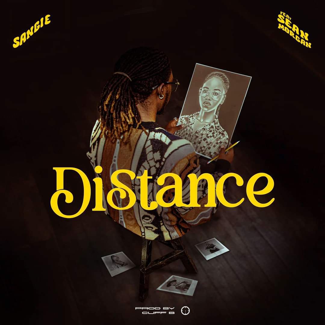 Distance ft Sean Morgan by Sangie