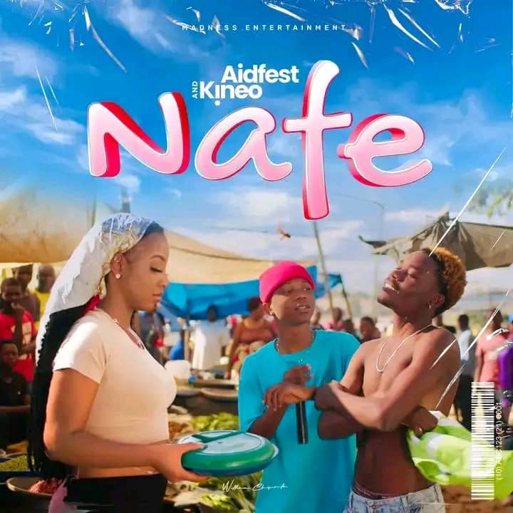 Nafe by Aidfest & Kineo Madness