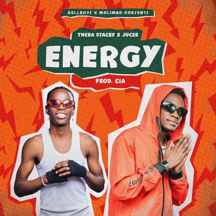 Energy by Theba stacks ft. Jucer