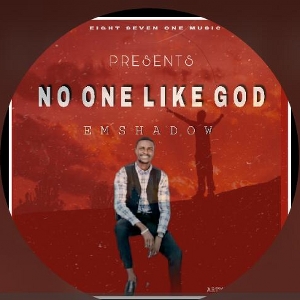 No one like God by Em shadow