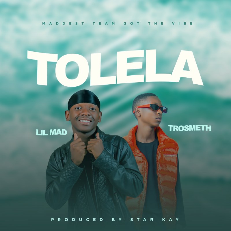 Tolera x Trosmeth by Lil Mad