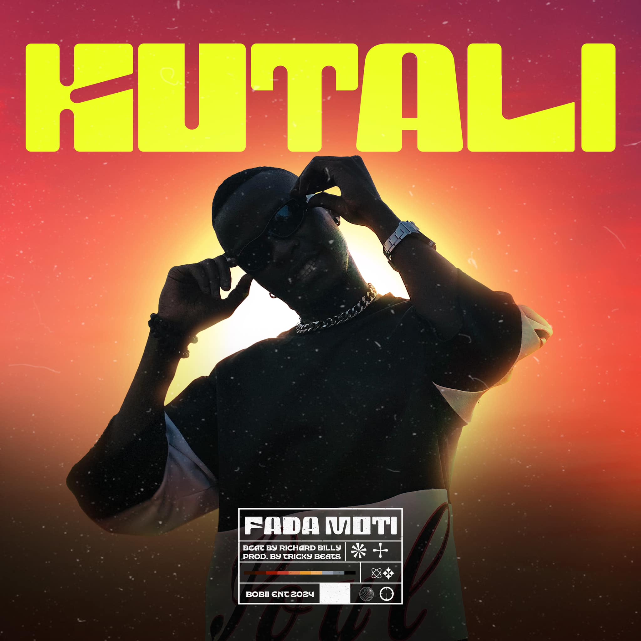 Kutali by Fada Moti