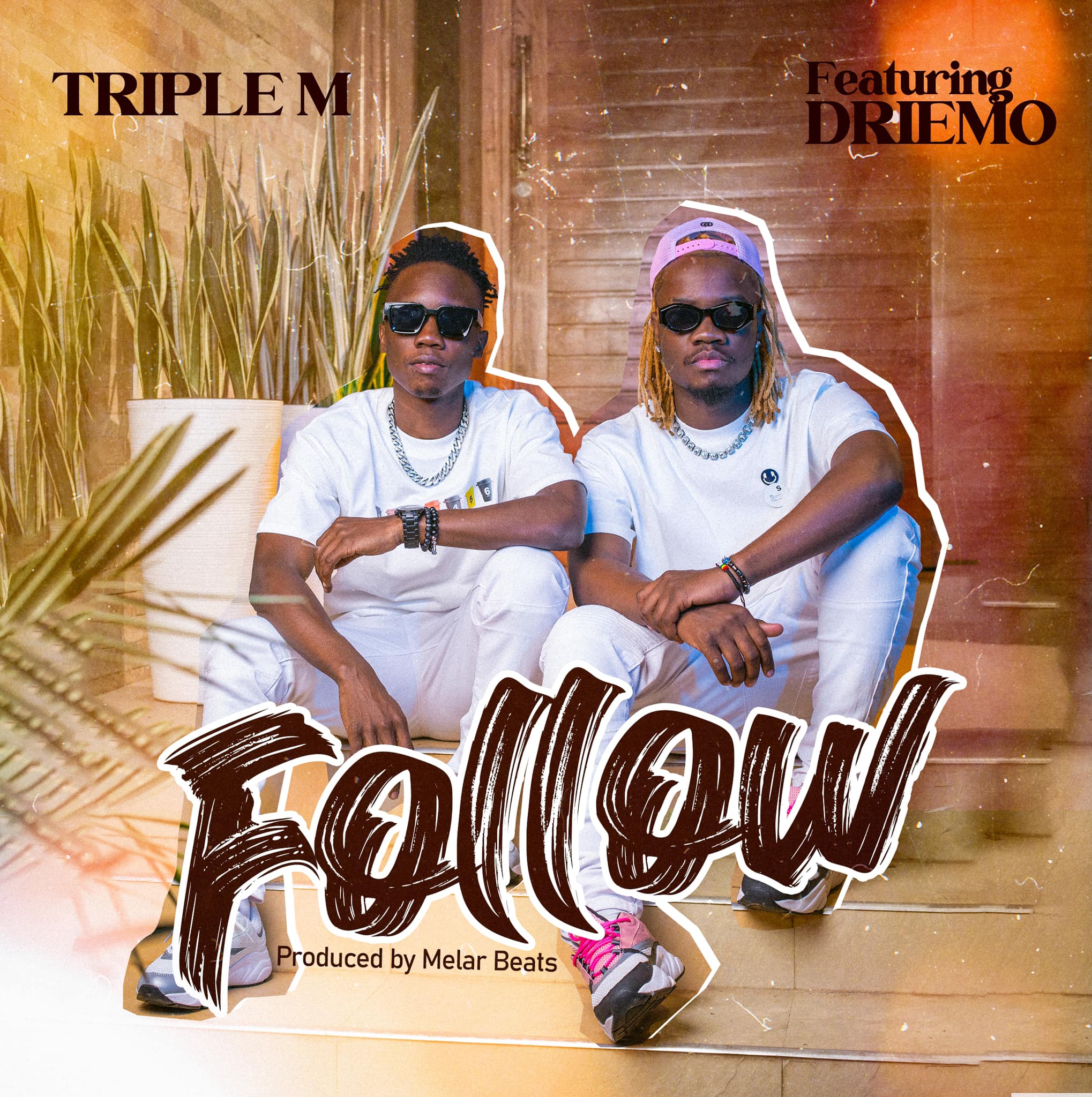 Music Track Follow ft Driemo by Triple M