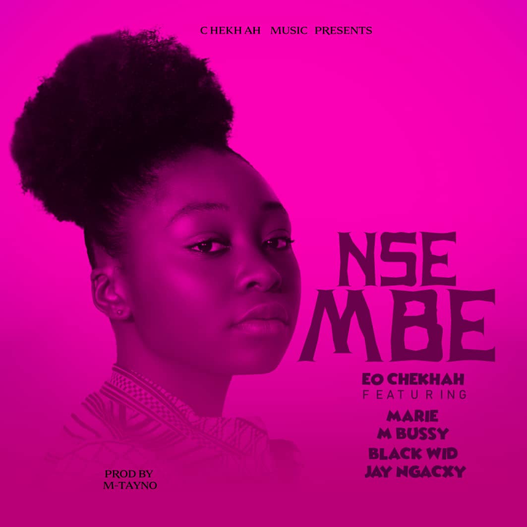 Music Track Nsembe ft Marie x M Bussy x Black Wid x Jay Ngacxy by EO Chekhah