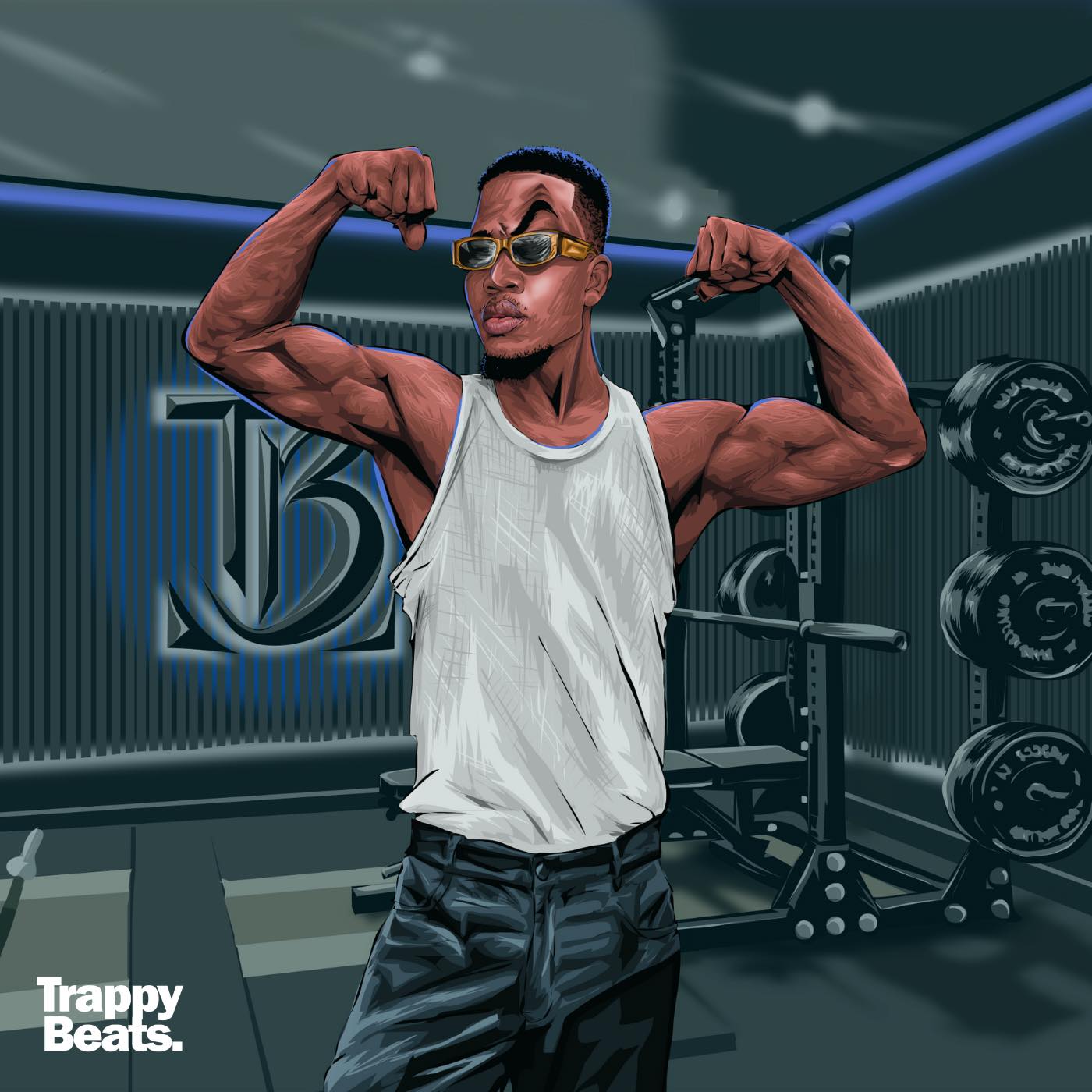 Music Track Cardio ft Cizzle by Trappy Beats