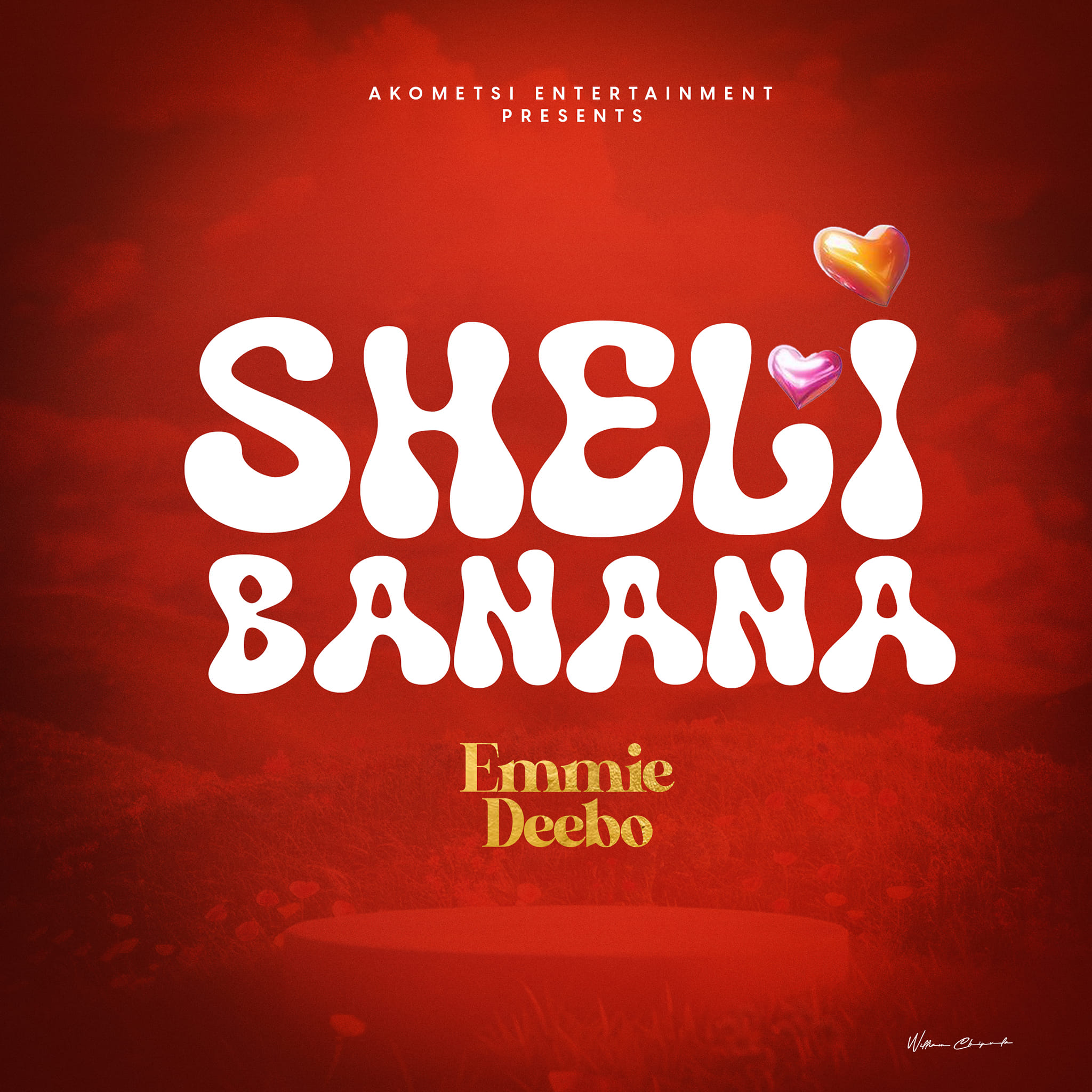 Music Track sheli Banana by Emmie Deebo