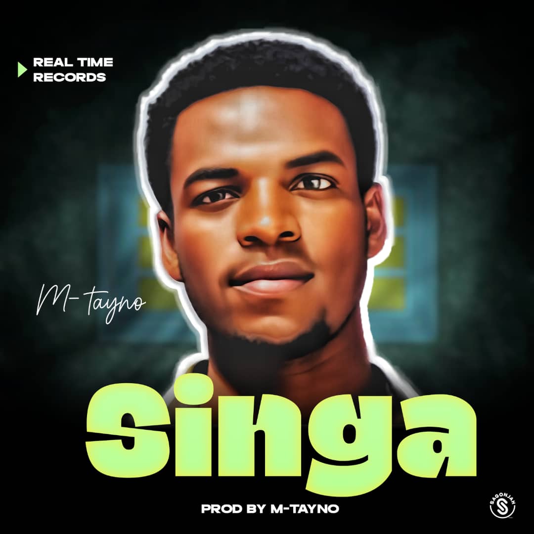 Music Track Singa by M-Tayno