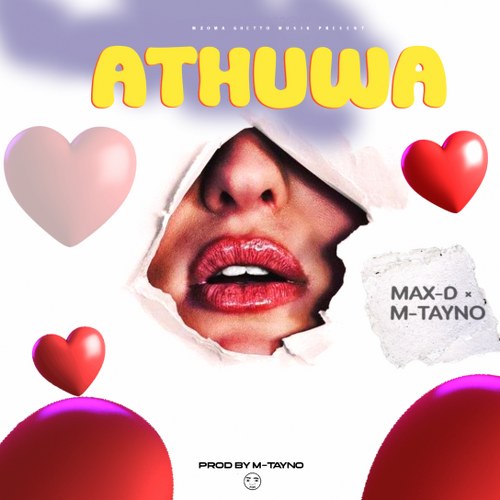 Music Track Athuwa x M-Tayno by Max-D