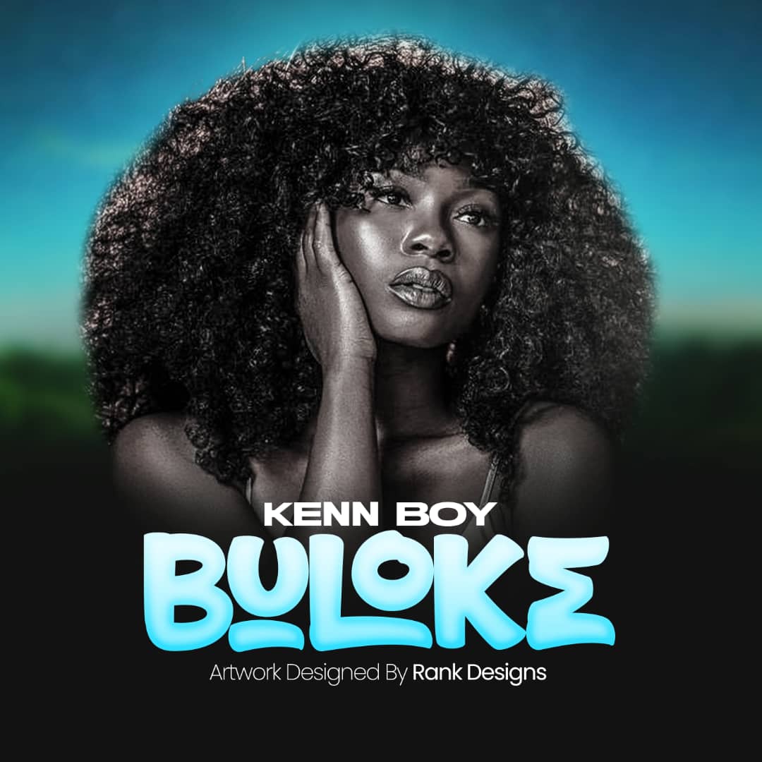 Music Track Ndibroke by Kenn Boy