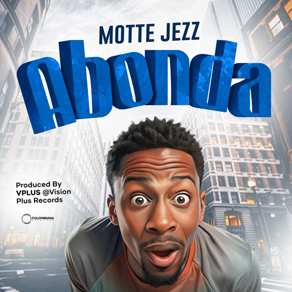 Music Track Abonda Prodby Vplus by Motte Jezz