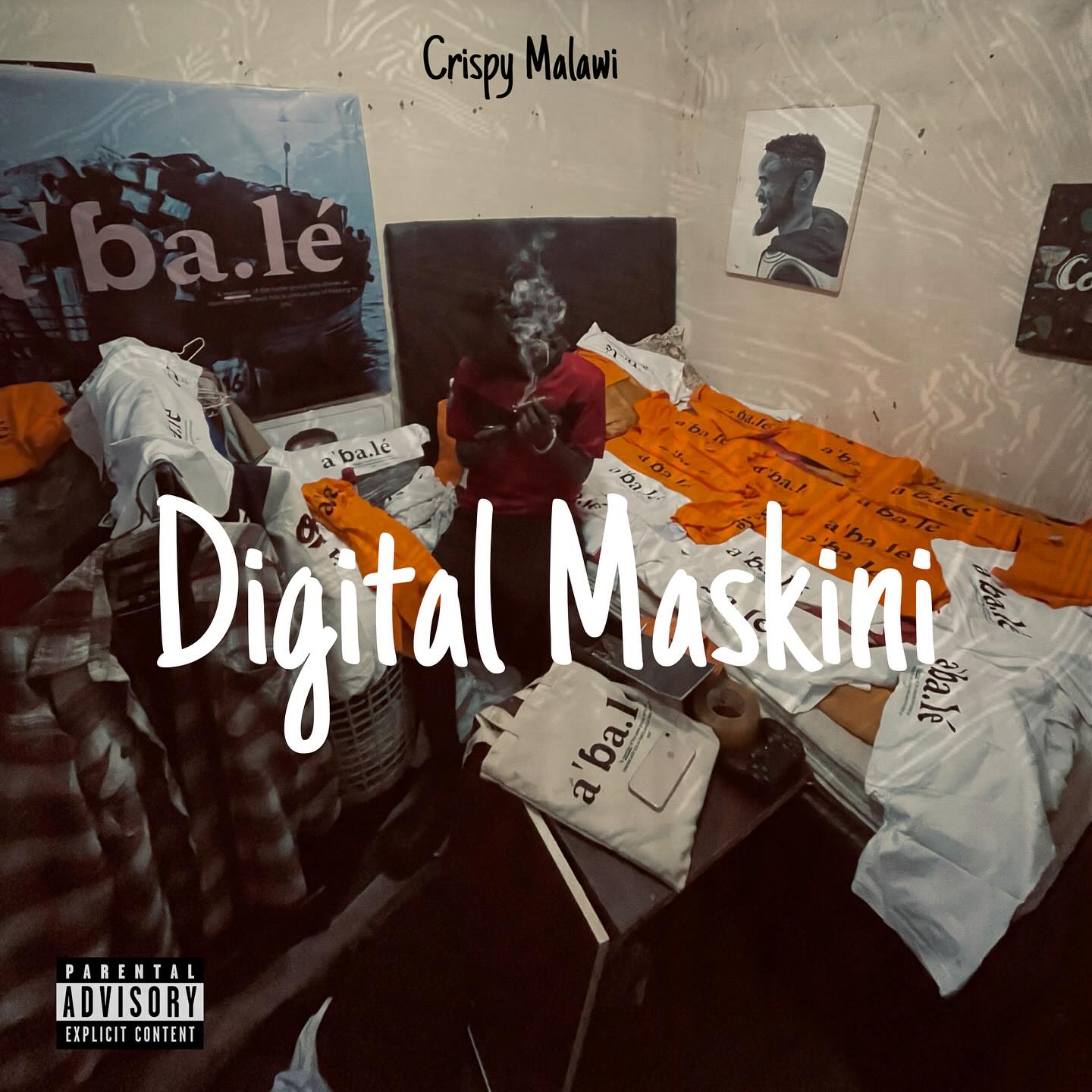 Crispy Malawi SPE artist