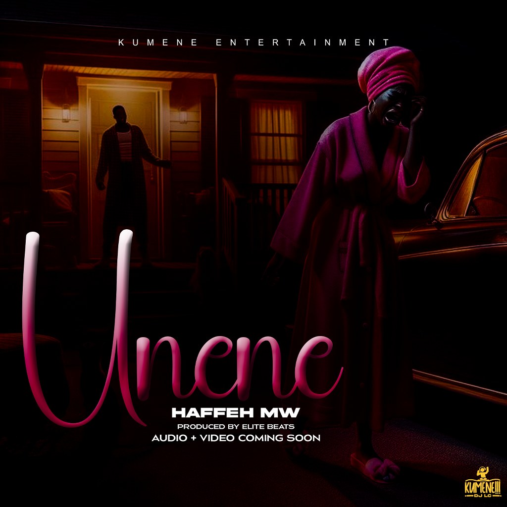 Music Track Unene - Hafeh by Kumene Entertainment