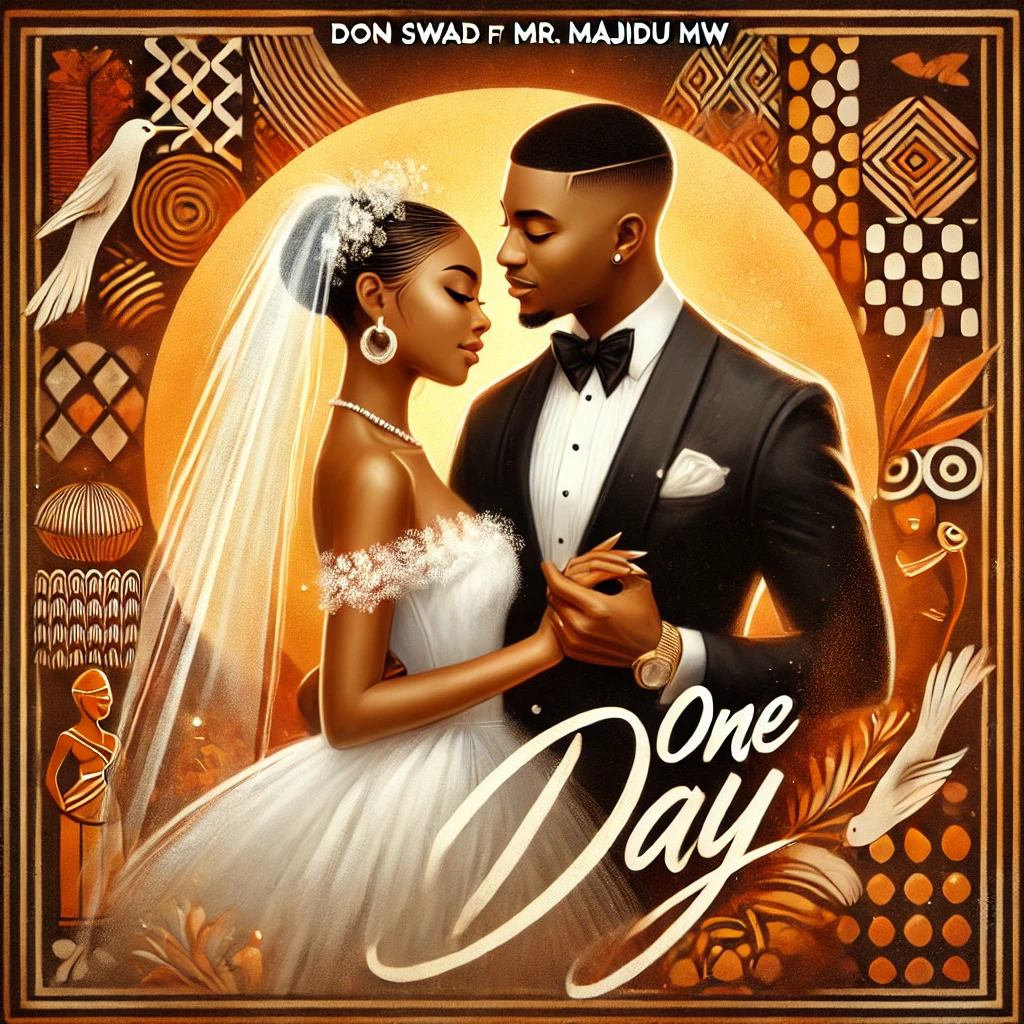 One Day x Mr Majidu MW by Don Swad