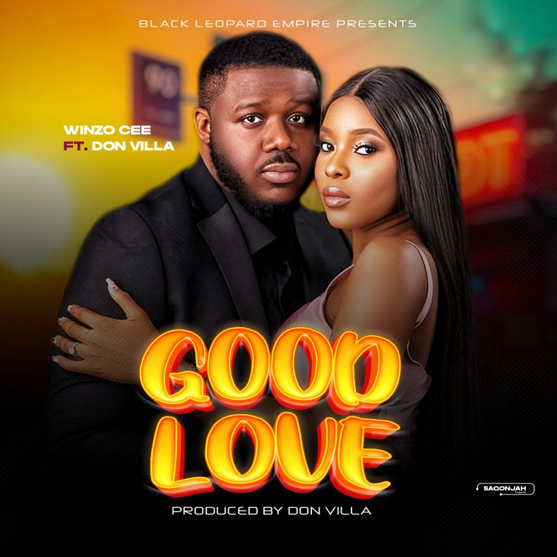 Music Track Good Love by Winzo Cee