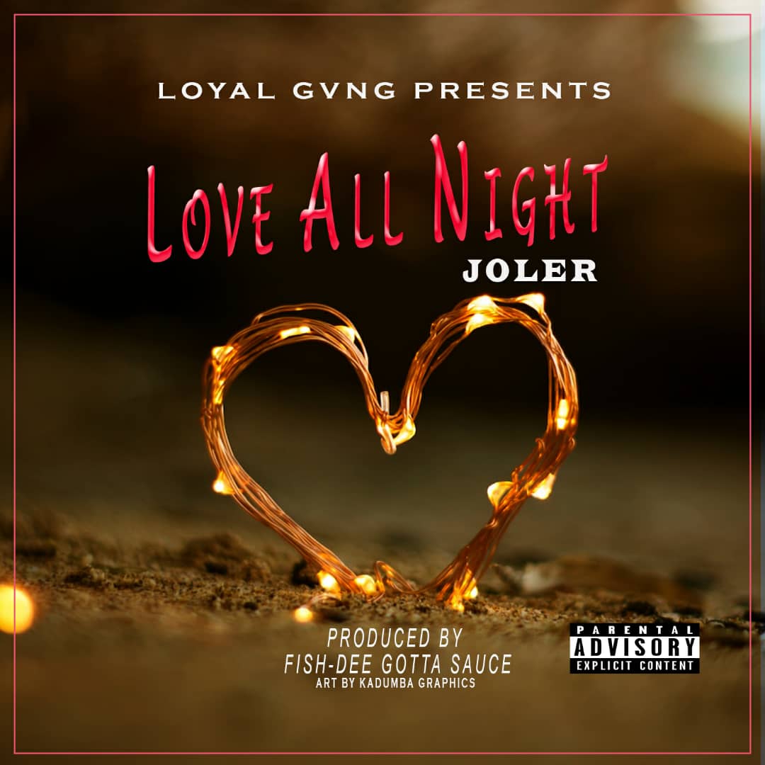 Love all night by Joler