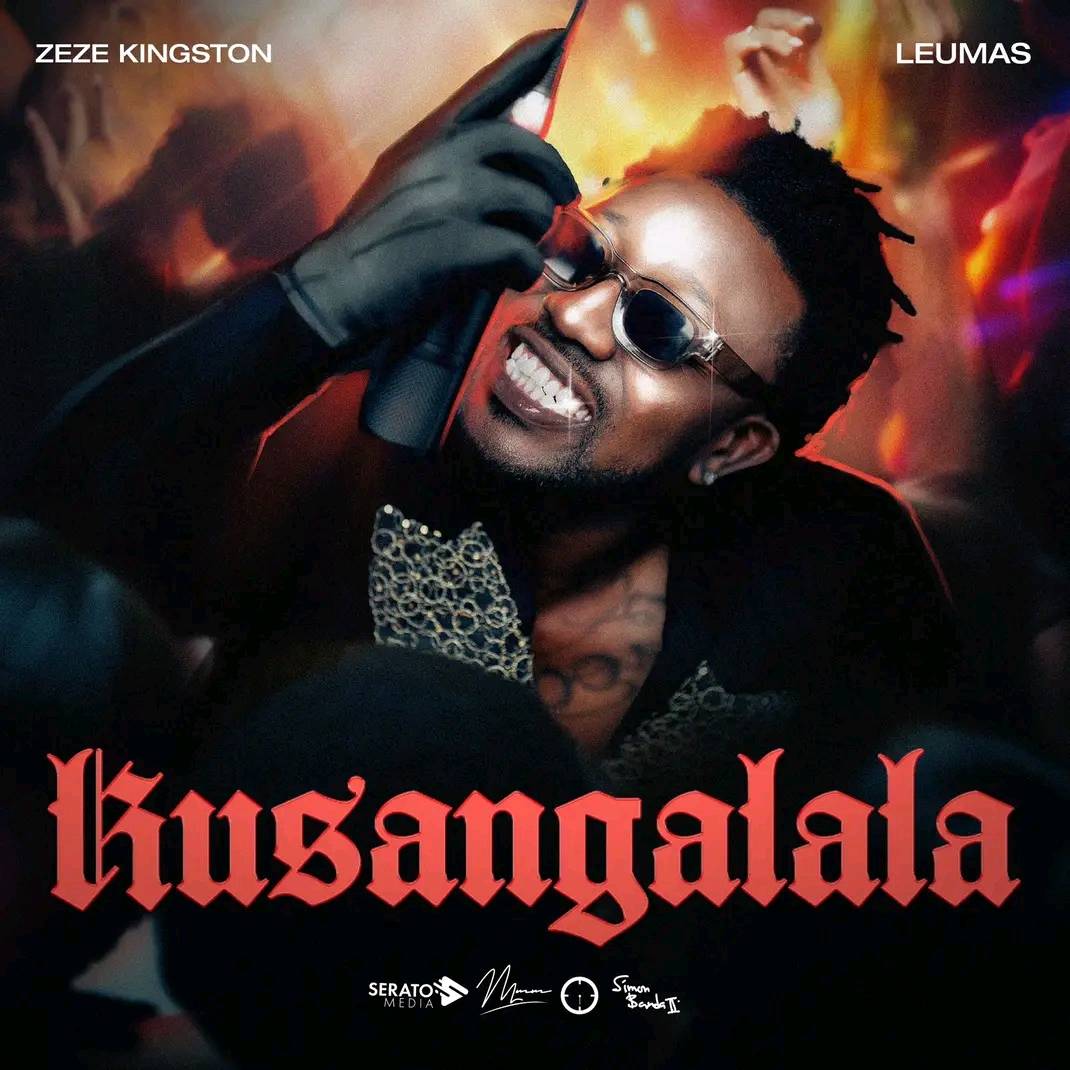 Kusangalala by Zeze Kingston