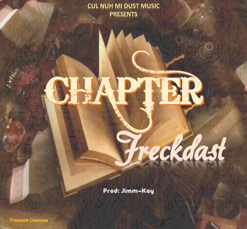 Music Track Chapter by Freckdast