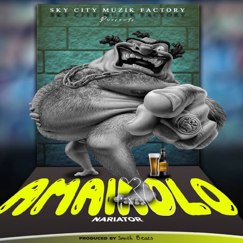 Music Track Amaikolo by Naliator