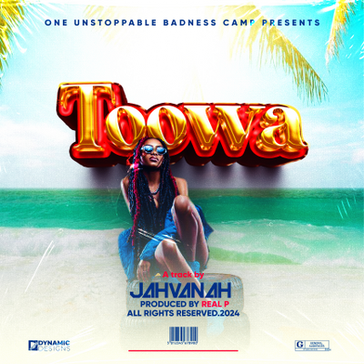 Music Track Toowa by Jahvana