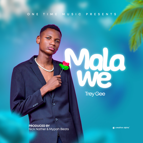 Music Track Malawe by Trey Gee