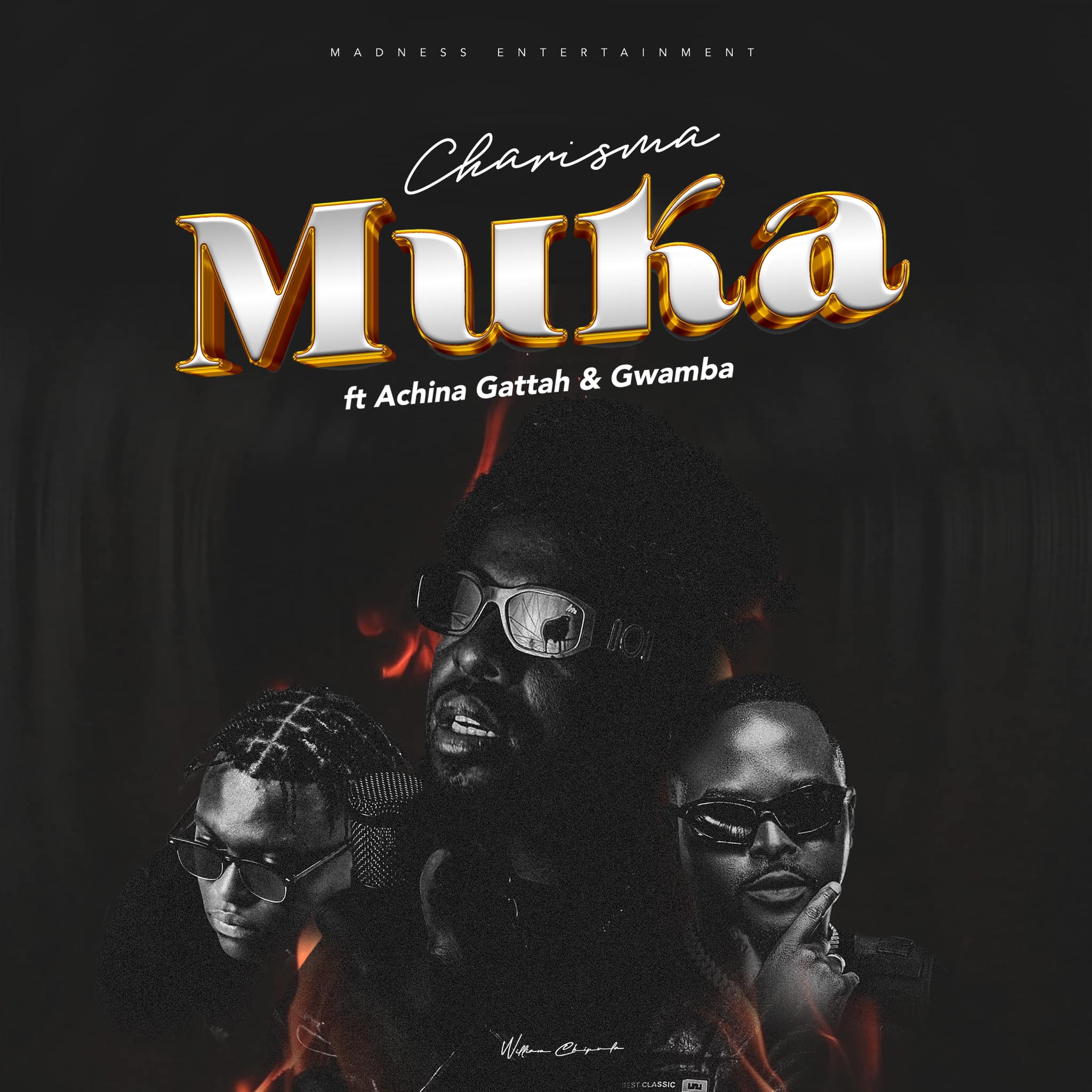 Music Track MUKA ft Gwamba & Achina Gattah by Charisma