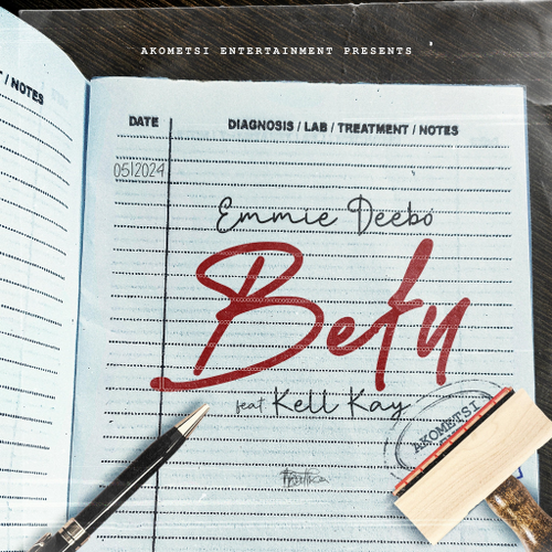 Music Track Befu ft Kell Kay by Emmie Deebo