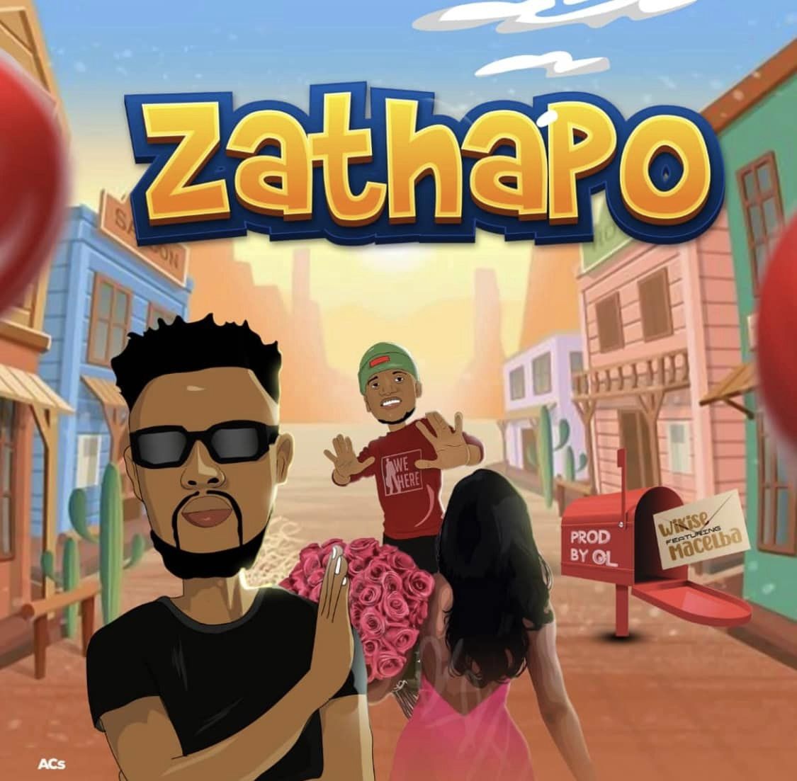 Music Track Zathapo ft Macelba by Wikise