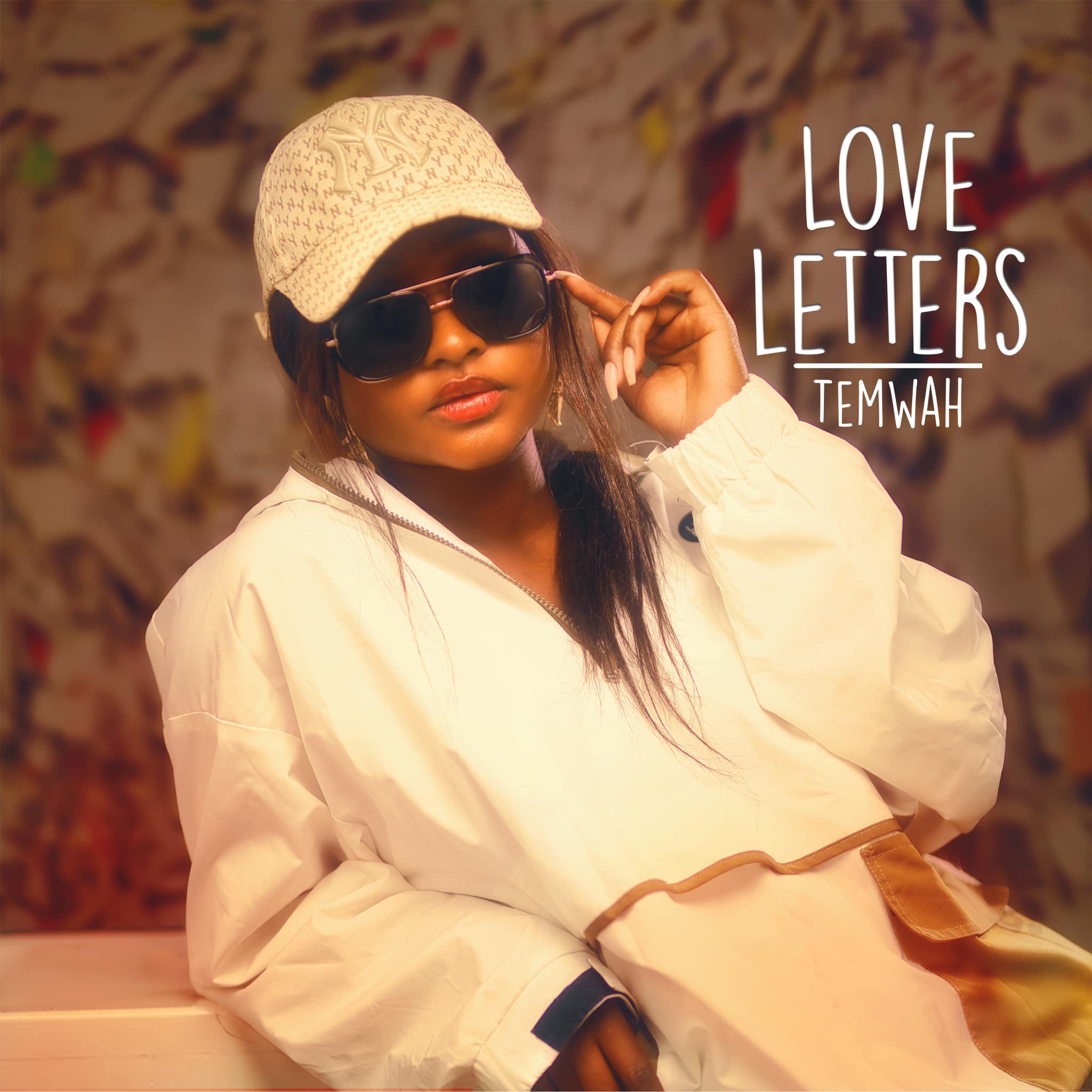 Love Letters EP album by Temwah