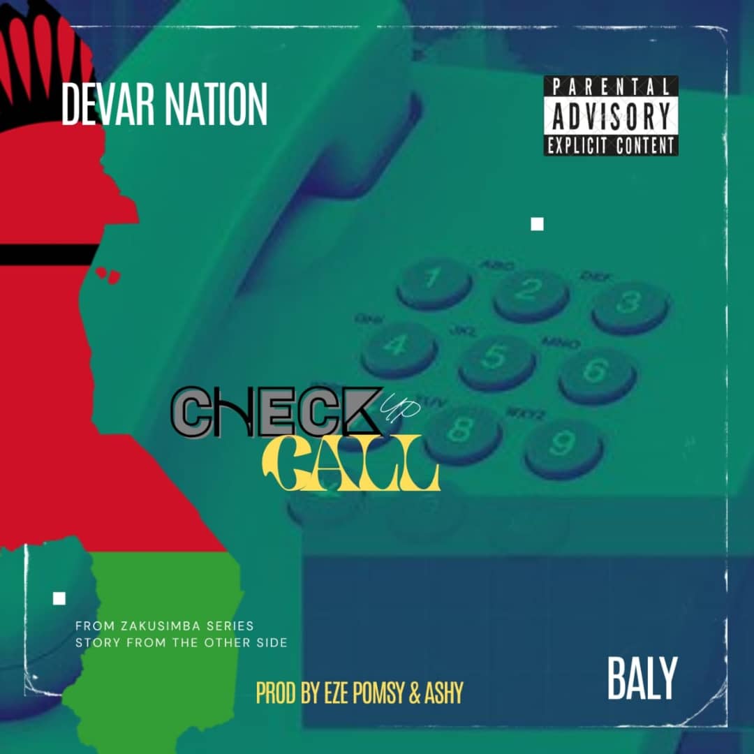 Music Track Checkup call [prod. by Eze Pomsy & Ashy] by Baly P