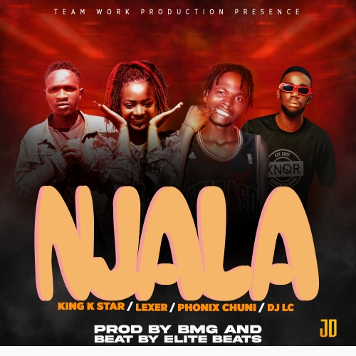 Njala - DJ Lc x Phonix Chuni x Lexer by King K Star